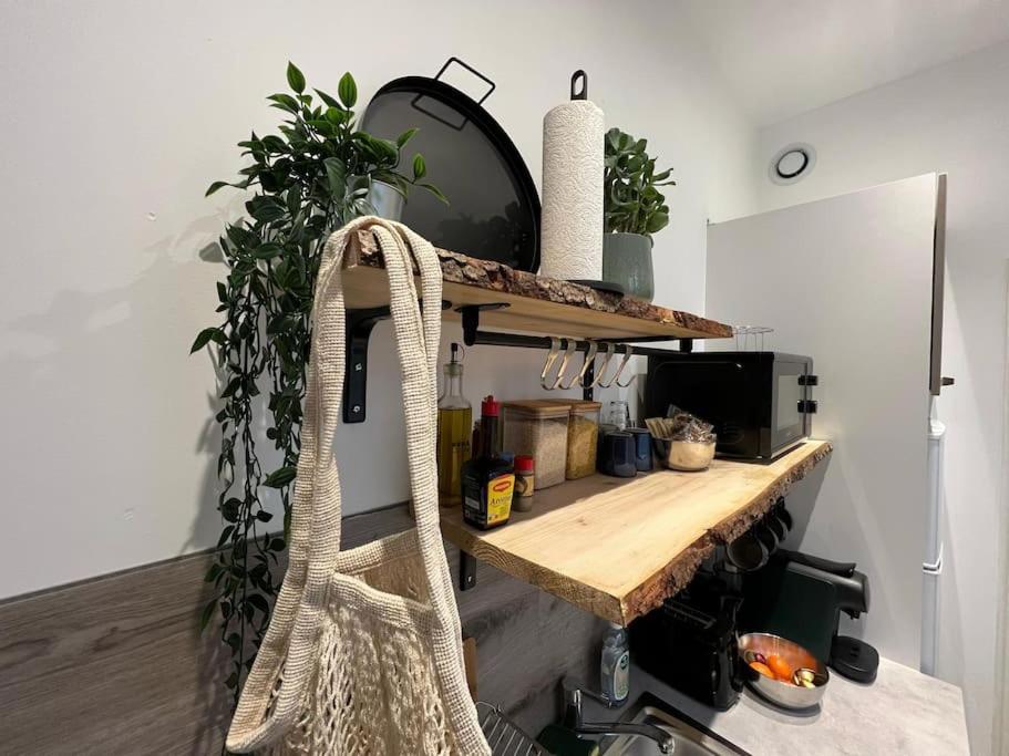 Havre De Paix - Melun Apartment Luaran gambar